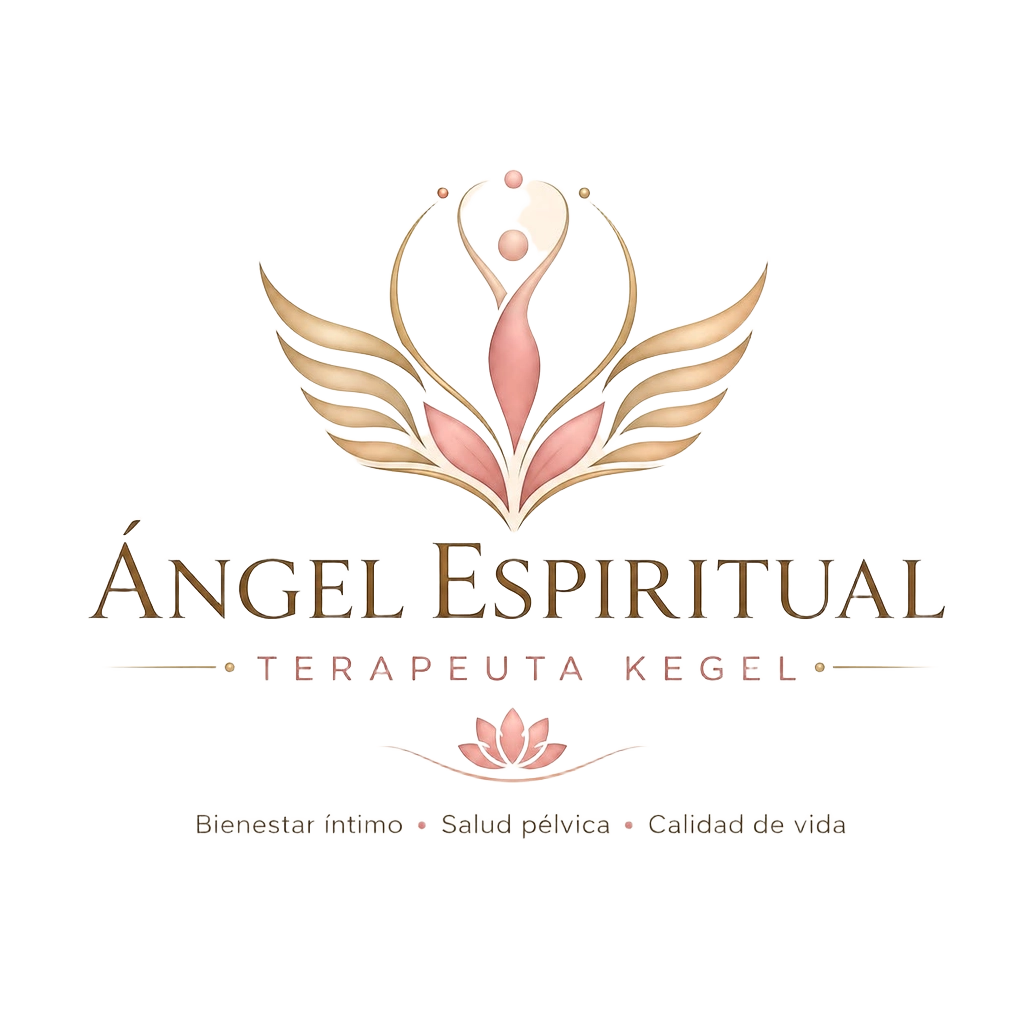 Ángel Espiritual — Terapeuta Kegel